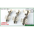 hydraulic cabinet hinge/cabinet and furniture door hinge